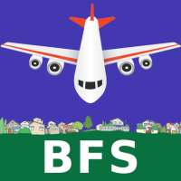 Belfast International Airport: Flight Information on 9Apps