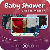 Baby Shower Video Maker - Video Maker Editor