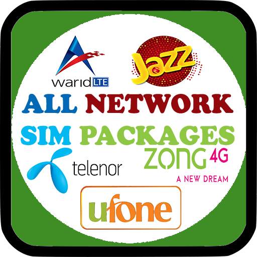 All Packages Pakistan All Network 2021