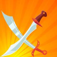 Sword Saga - Free Knife Hit Ninja Arcade Game
