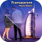 Transparent Photo Editor - Transparent Photo