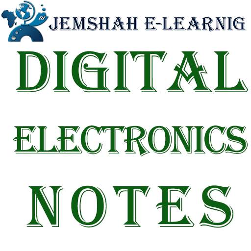 DIGITAL ELECTRONICS NOTES
