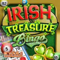 Irish Treasure Rainbow Bingo FREE