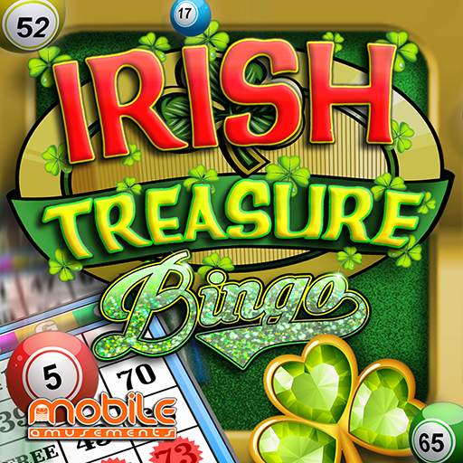 Irish Treasure Bingo