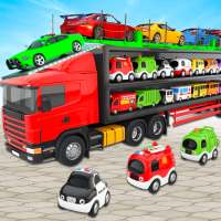 Carro Transporte Jogo