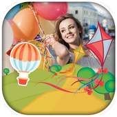 Makar Sankranti Photo Frames on 9Apps