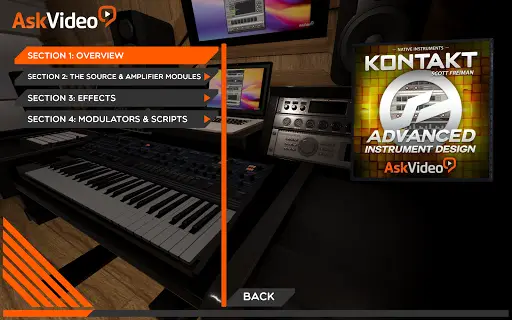 Advanced Instrument Design Course for Kontakt APK Download 2023 - Free -  9Apps