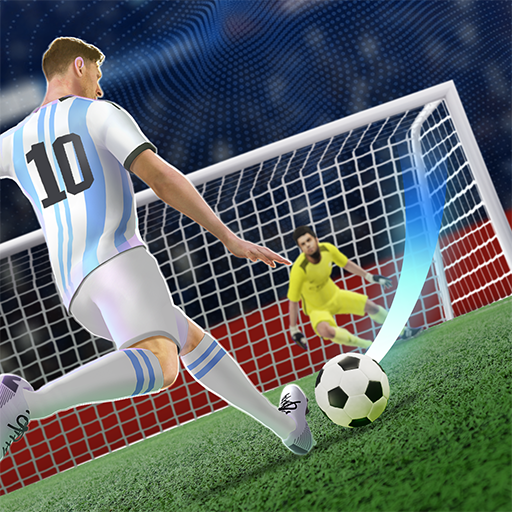 Soccer Super Star - Football icon