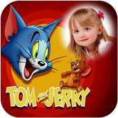 Tom and Jerry Photo Frames on 9Apps