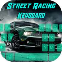 Street Racing Keyboard Themes