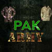 Pak Army Suit Editor