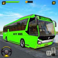 City Bus Simulator : Coach Driving Games