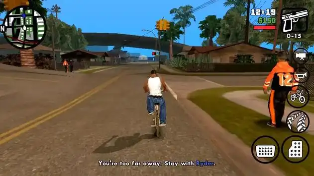 Image 6 - GTA San Andreas - Unofficial Patch mod for Grand Theft Auto: San  Andreas - Mod DB