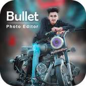 Bullet Bike Photo Editor on 9Apps