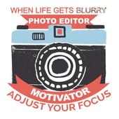 Photo Editor Motivator on 9Apps