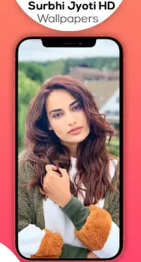 HD Wallpaper of Surbhi Jyoti Indian TV Actress APK Download 2023 - Free -  9Apps