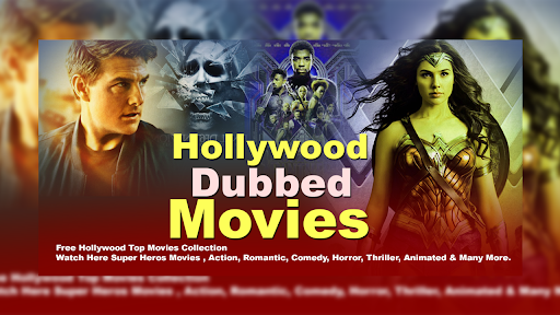 New hollywood discount hindi movie online