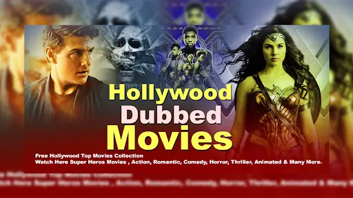 Latest Hollywood Hindi Dubbed Movies (2023) Download, free