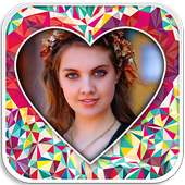 Heart Photo Collage & Frame on 9Apps