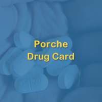 Porche Drug Card on 9Apps