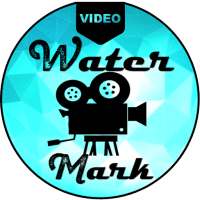Video Watermark - Add text, logo on Photo on 9Apps