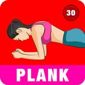 Plank Workout - Free Home Challenge on 9Apps