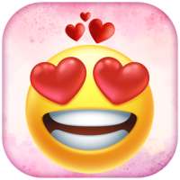 Valentine Love Emojis -Sticker on 9Apps