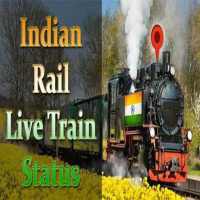 Indian Railway- Train running status, PNR Status on 9Apps