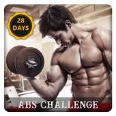 Abs Challenge six pack