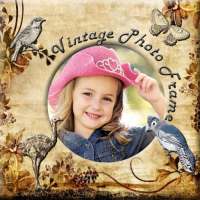 Vintage Photo Frame on 9Apps