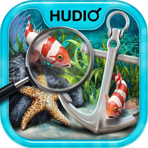 Ocean Hidden Object Game – Treasure Hunt Adventure