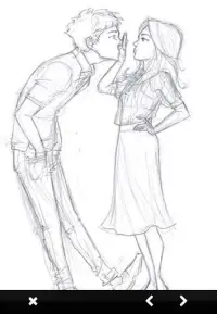 Descarga de la aplicación dibujo de pareja enamorada 2023 - Gratis - 9Apps Descarga de la aplicación dibujo de pareja enamorada 2023 - Gratis - 9Apps