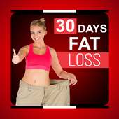 30 Days Fat Loss on 9Apps