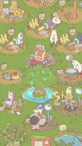 猫とスープ - ねこ料理ゲーム screenshot 4