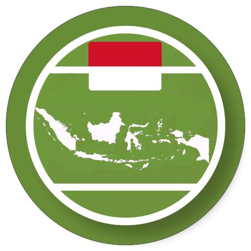 Maps Of Indonesia