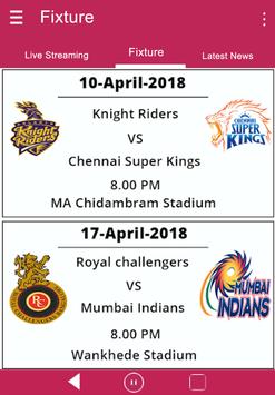 Ipl live streaming deals 2018 free