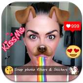 Photo Stickers for Snapchat on 9Apps