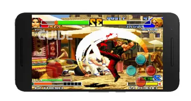 Guide King Of Fighters 98 APK Download 2023 - Free - 9Apps