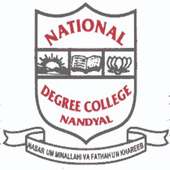 NATIONAL DEGREE COLLEGE