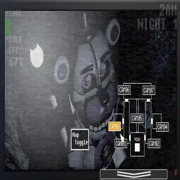 FNAC Five Nights at Candy's 3 APK Download 2023 - Free - 9Apps