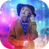 Galaxy Overlay Photo Editor on 9Apps