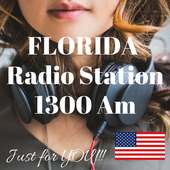 Florida Radio Station 1300 Am HD Music 1300 free on 9Apps
