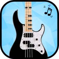 Electric Bass Guitar on 9Apps