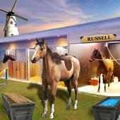 My horse hotel resorts : train & care horses