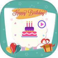 Birthday Video Maker on 9Apps