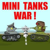 Mini Tanks War