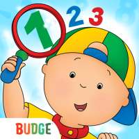 Caillou Cari & Hitung on 9Apps