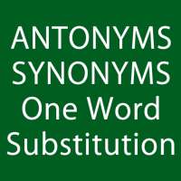 Antonyms and synonyms in Hindi and English meaning