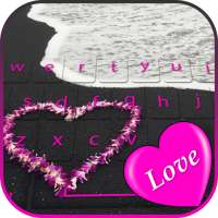 Love Keyboard Theme on 9Apps