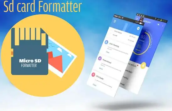 Sd Card Formatter Storage Facilities Apk Download 2021 Free 9apps